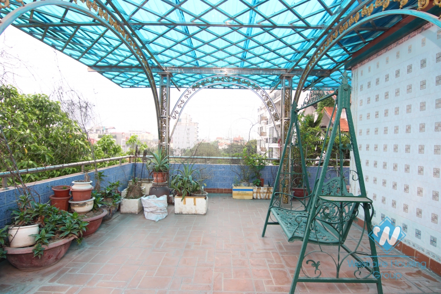 To Ngoc Van spacious and affordable house for rent